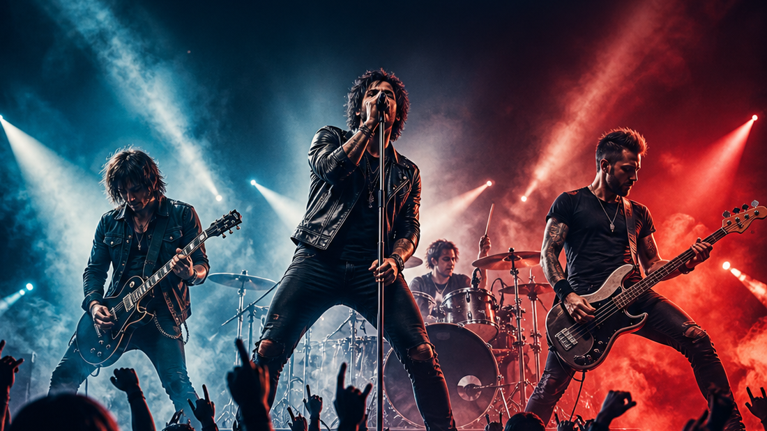 the band